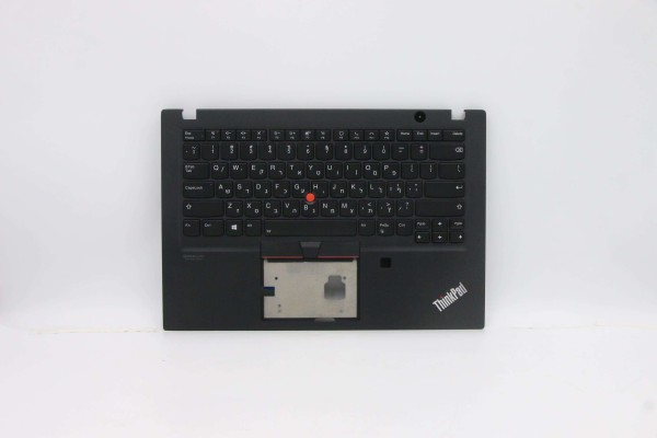 5M10Z54260 Lenovo Thinkpad Tastatur hebräisch backlight T14s Gen 1