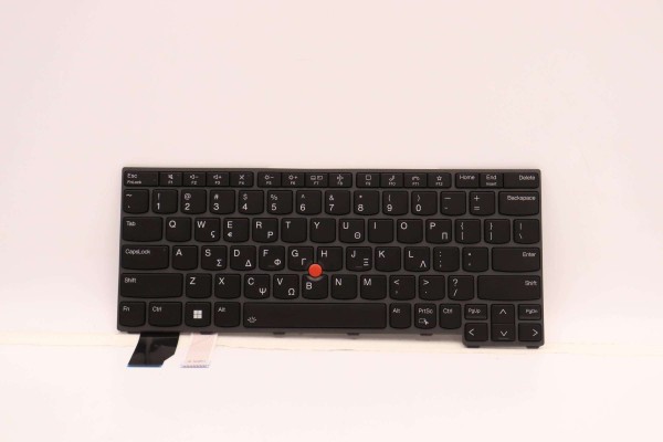 5N21H77046 Lenovo ThinkPad Tastatur griechisch backlight L13 Gen 3, L13 Yoga Gen 3, X13 Gen 3, L13