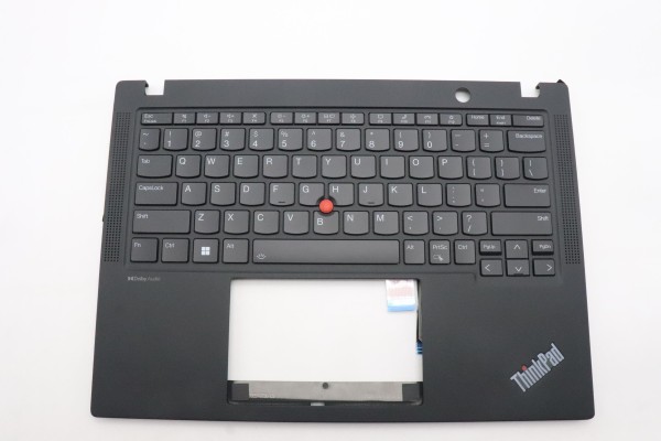 5M11H94494 Lenovo ThinkPad Tastatur us englisch backlight X13 Gen 4 Intel