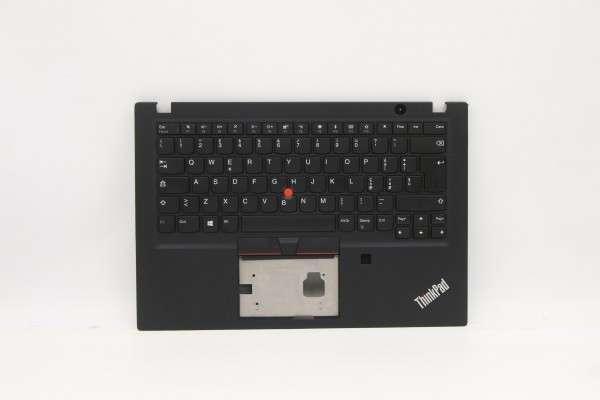 5M11A08427 Lenovo Thinkpad Tastatur italienisch backlight T495s