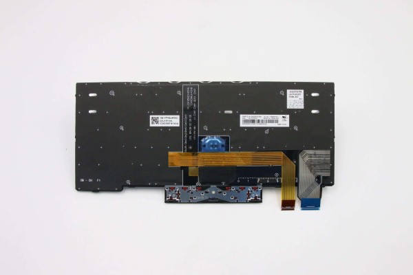 01YP057 Lenovo Thinkpad Tastatur italienisch backlight X280 A285 X395 X390 L13