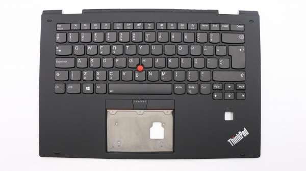 01HY825 Lenovo Thinkpad Tastatur niederlaendisch backlight X1 Yoga 2nd