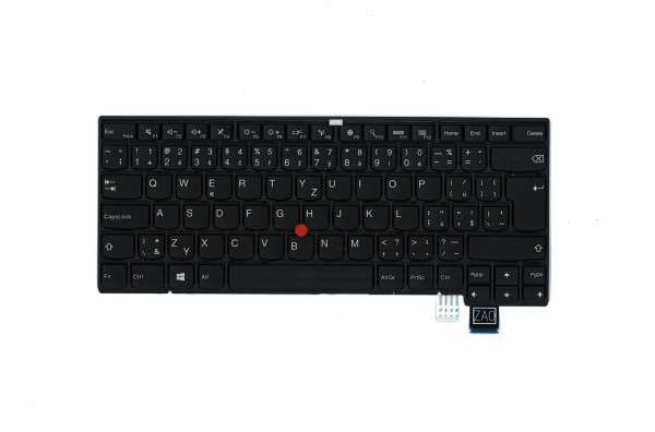 00PA419 Lenovo Thinkpad Tastatur tschechisch non backlight T460s T470s Thinkpad 13 Gen2