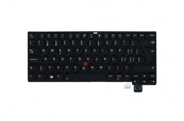 01EN750 Lenovo Thinkpad Tastatur gebraucht schweizerisch backlight T460s T470s Thinkpad 13 Gen2