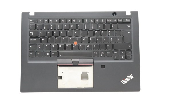 5M11A08546 Lenovo Thinkpad Tastatur portugiesisch backlight T495s