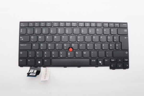 5N21M38474 Lenovo ThinkPad Tastatur ungarisch non backlight L14 Gen 5, T14 Gen 5, P14s Gen 5 AMD, T