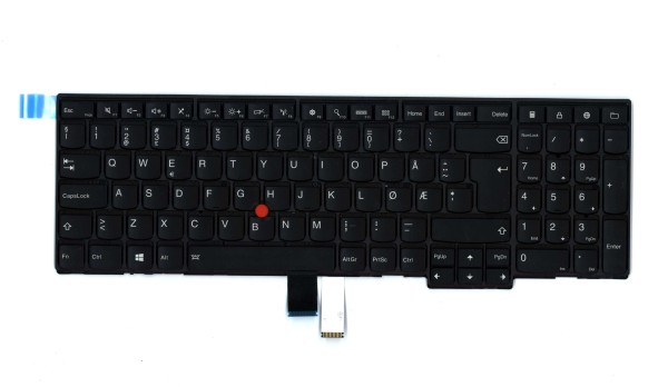 04Y2407 Lenovo Thinkpad Tastatur norwegisch backlight T560 T550 P50s L540 T540p W540 W541 04Y2407 Lenovo Thinkpad Tastatur norwegisch backlight T560 T550 P50s L540 T540p W540 W541
