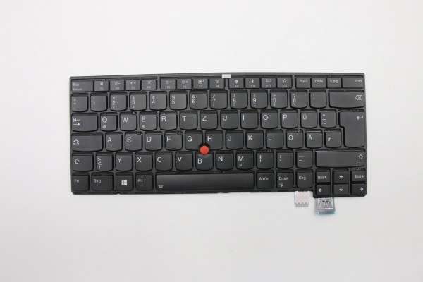 01EN735 Lenovo Thinkpad Tastatur deutsch backlight T460s T470s