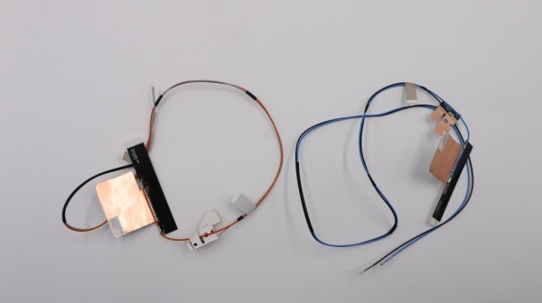 01HY776 Lenovo Antenne WWAN WLAN P52