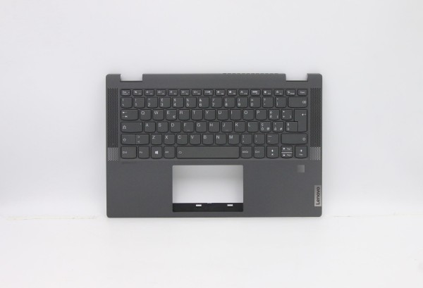 5CB0Y85492 Lenovo Thinkpad Tastatur italienisch backlight Flex 5-14IIL05, Flex 5-14ITL05