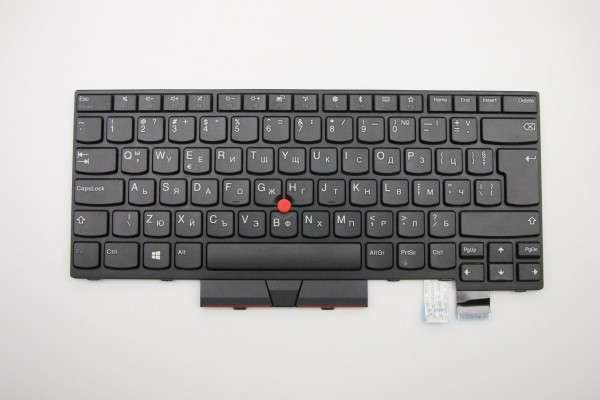 01AX453 Lenovo Thinkpad Tastatur bulgarisch T470 T480