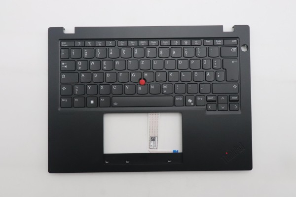 5M11S33706 Lenovo Thinkpad Tastatur deutsch backlight L13 Gen 6