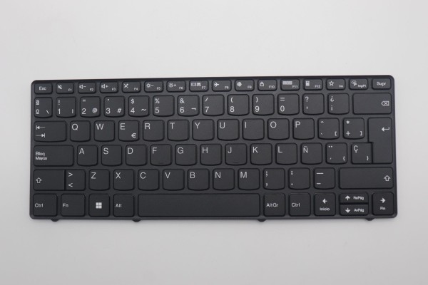 5N21L44167 Lenovo Thinkpad Tastatur spanisch non backlight 300w Yoga Gen 4, 500w Yoga Gen 4