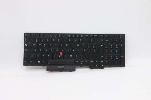 5N20W68298 Lenovo Thinkpad Tastatur spanisch backlight