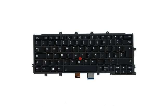 01EP003 Lenovo Thinkpad Tastatur Italienisch backlight X270 X260 X250 X240s X240 A275