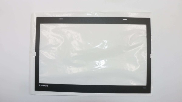 00HN542 Lenovo Displayrahmen ohne Cam non touch T450