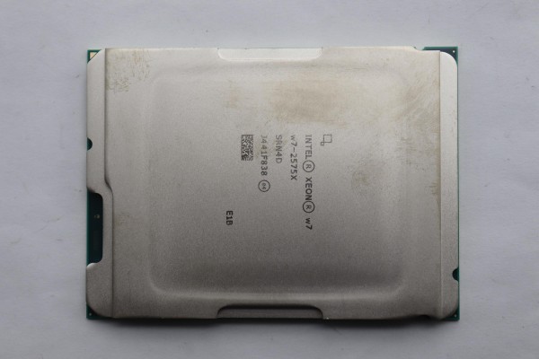 5SA1M85508 Lenovo ThinkStation Prozessor Intel Xeon W7-2575X 3.0GHz P5