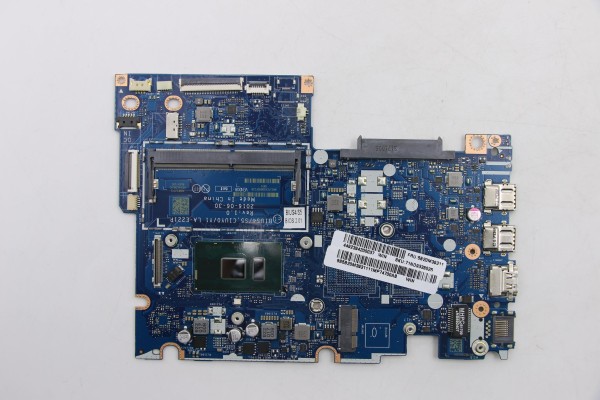 5B20M39311 Lenovo IdeaPad Mainboard Intel i5-7200U 510S 14