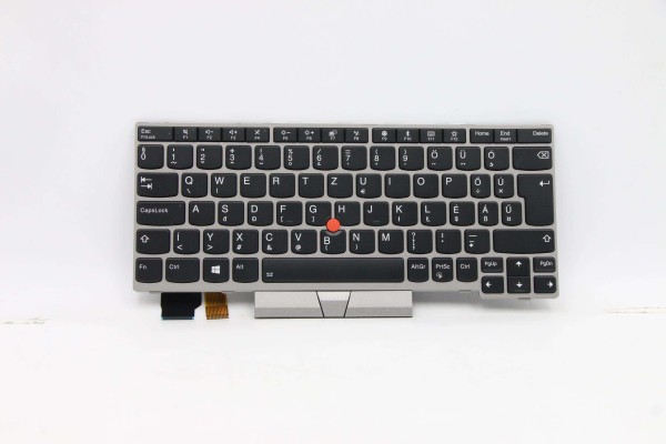 01YP855 Lenovo ThinkPad Tastatur ungarisch backlight L13, L13 Yoga