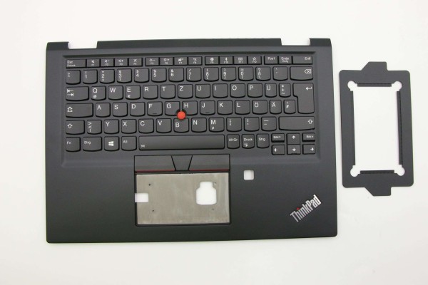 02HL518 Lenovo Thinkpad Tastatur deutsch backlight X390 Yoga