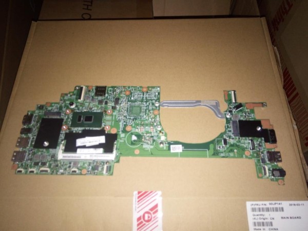 00UP141 Lenovo Thinkpad Mainboard Intel i5-6300U Yoga 14 460 S3