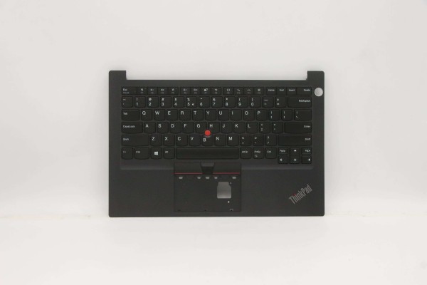 5M11A34954 Lenovo Thinkpad Tastatur us international mit FPR E14 Gen 2