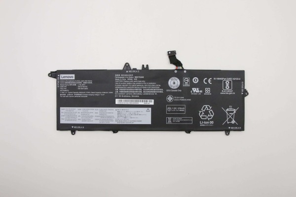 5B10W13909 Lenovo Akku 3 Cell 57Wh intern T495s