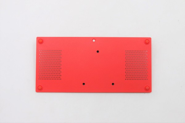 5M10U49616 Lenovo Bottom Abdeckung rot