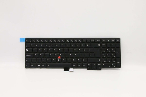 04Y2416 Lenovo Thinkpad Tastatur uk englisch backlight T560 T550 P50s L540 T540p W540 W541