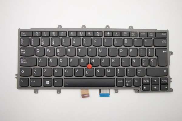 01EP072 Lenovo Thinkpad Tastatur spanisch backlight X270 X260 X250 X240s X240 A275