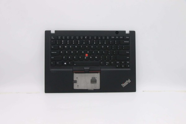 5M10Z41267 Lenovo Thinkpad Tastatur us englisch backlight T14s Gen 1
