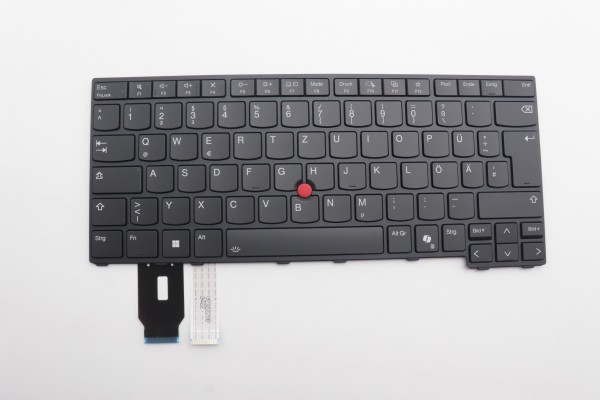 5N21M37927 Lenovo Thinkpad Tastatur deutsch backlight