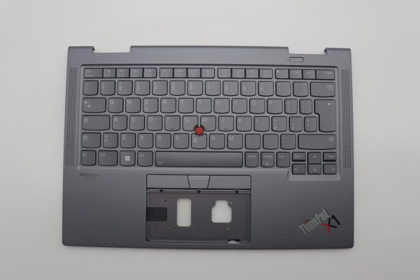 5M11C41004 Lenovo Thinkpad Tastatur italienisch WWAN X1 Yoga Gen 6