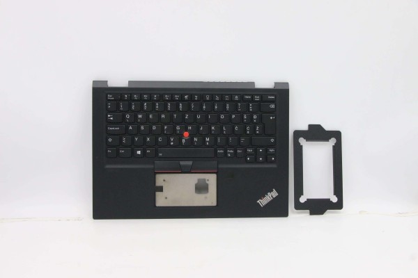5M10Y85873 Lenovo Thinkpad Tastatur slowenisch WLAN X13 Yoga Gen 1