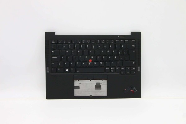 5M11C53360 Lenovo Thinkpad Tastatur portugiesisch backlight WWAN X1 Carbon Gen 9
