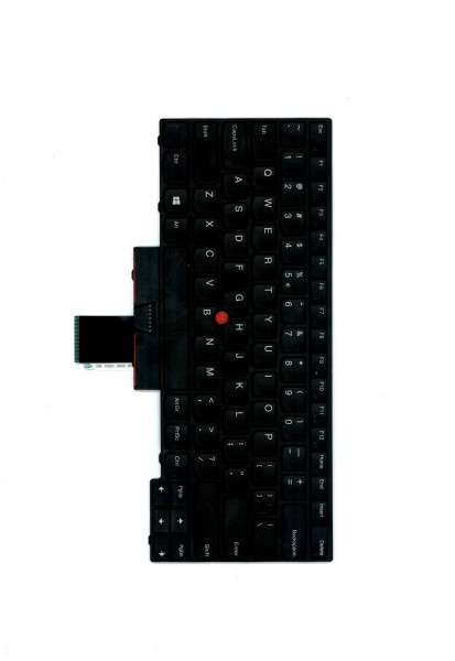 04W2919 Lenovo Thinkpad Tastatur us international non backlight T430u