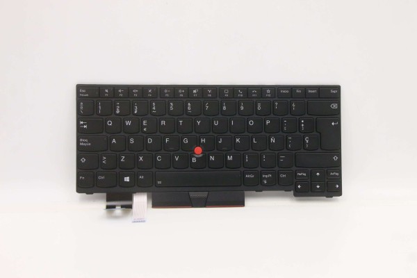 5N20X68854 Lenovo Thinkpad Tastatur spanisch backlight T14 Gen 1, T14 Gen 2