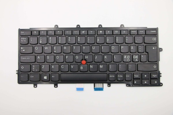 01EP110 Lenovo Thinkpad Tastatur nordic non backlight X270 X260 X250 X240s X240 A275