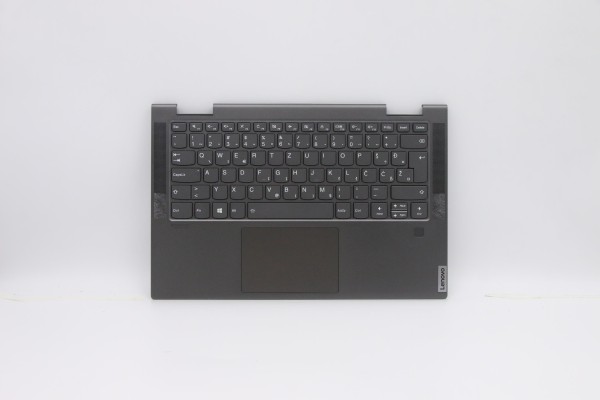 5CB0U43944 Lenovo Yoga Tastatur slowenisch eisengrau C740-14IML