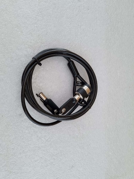 049PRO Dell Precision 7710 Premium Keyed Lock Schloß
