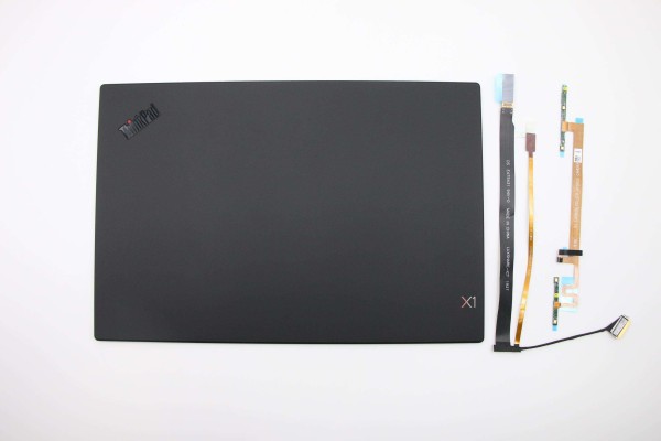 5M10V28070 Lenovo ThinkPad LCD Cover FHD X1 Carbon Gen 7