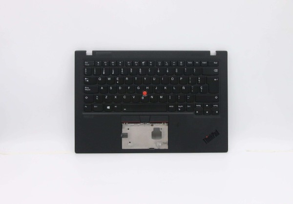 5M10Z37030 Lenovo Thinkpad Tastatur spanisch WWAN X1 Carbon Gen 8