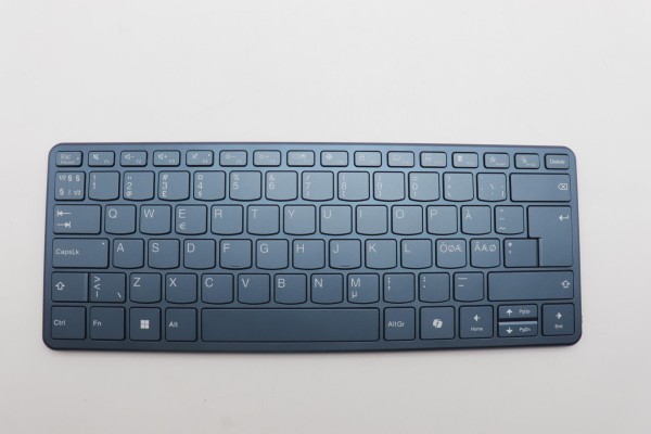 5CB1N97001 Lenovo Yoga Tastatur nordic Book 9 13IMU9