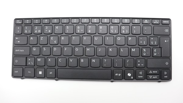5N21Q56380 Lenovo Tastatur belgisch non backlight 100w Gen 5, 300w 2-in-1 Gen 5, 500w 2-in-1 Gen 5