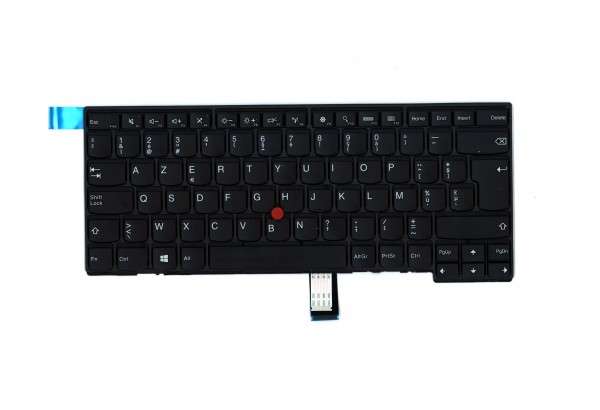 04Y0830 Lenovo Thinkpad Tastatur belgisch non backlight T431s T440s T440p T440 T450 T450s T460