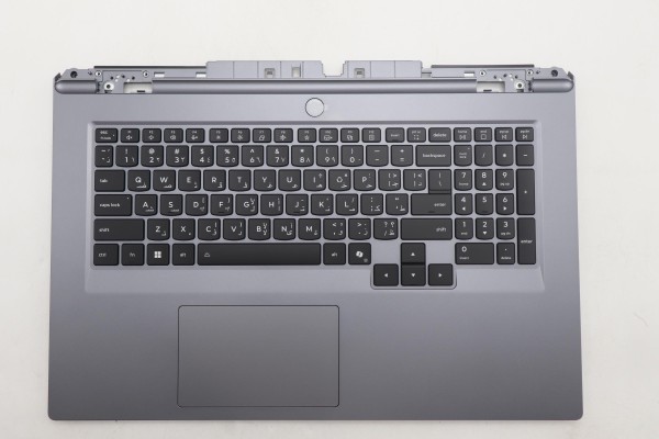 5CB1S90414 Lenovo Thinkpad Tastatur arabisch backlight LOQ 17IRX10