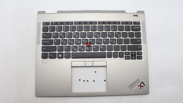 5M11B59855 Lenovo Thinkpad Tastatur griechisch WLAN X1 Titanium Gen 1