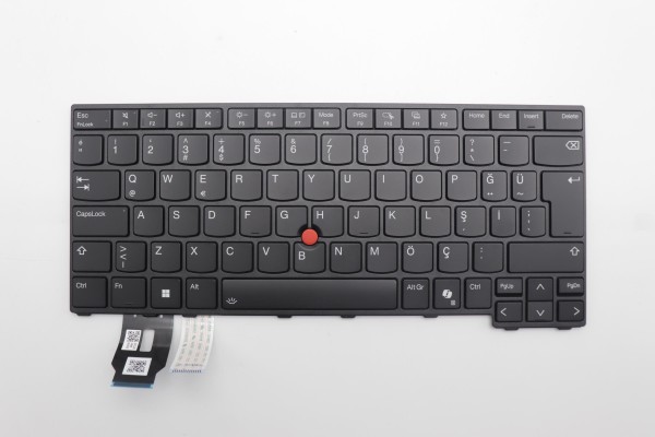 5N21M38568 Lenovo ThinkPad Tastatur türkisch backlight L14 Gen 5, T14 Gen 5, P14s Gen 5 AMD, T14 Ge