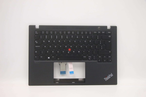 5M11A37217 Lenovo Thinkpad Tastatur brasilianisch backlight T14s Gen 2