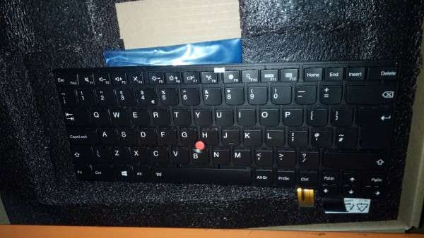 00PA481 Lenovo Thinkpad Tastatur uk englisch backlight T460s T470s Thinkpad 13 Gen2
